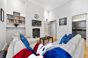 3Br Apartment-Regents park-baker street-lords cricket ground MB1